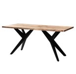 WOHNLING WL7.236 Ess- oder Schreibtisch 200 cm