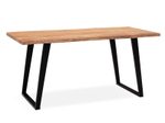 WOHNLING WL7.278 Schreibtisch Akazie 160 cm x 80 cm x 76 cm