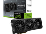 ASUS PRIME GeForce RTX 5070 12 GB GDDR7 Gaming Grafikkarte