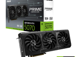ASUS PRIME GeForce RTX 5070 12 GB GDDR7 Gaming Grafikkarte