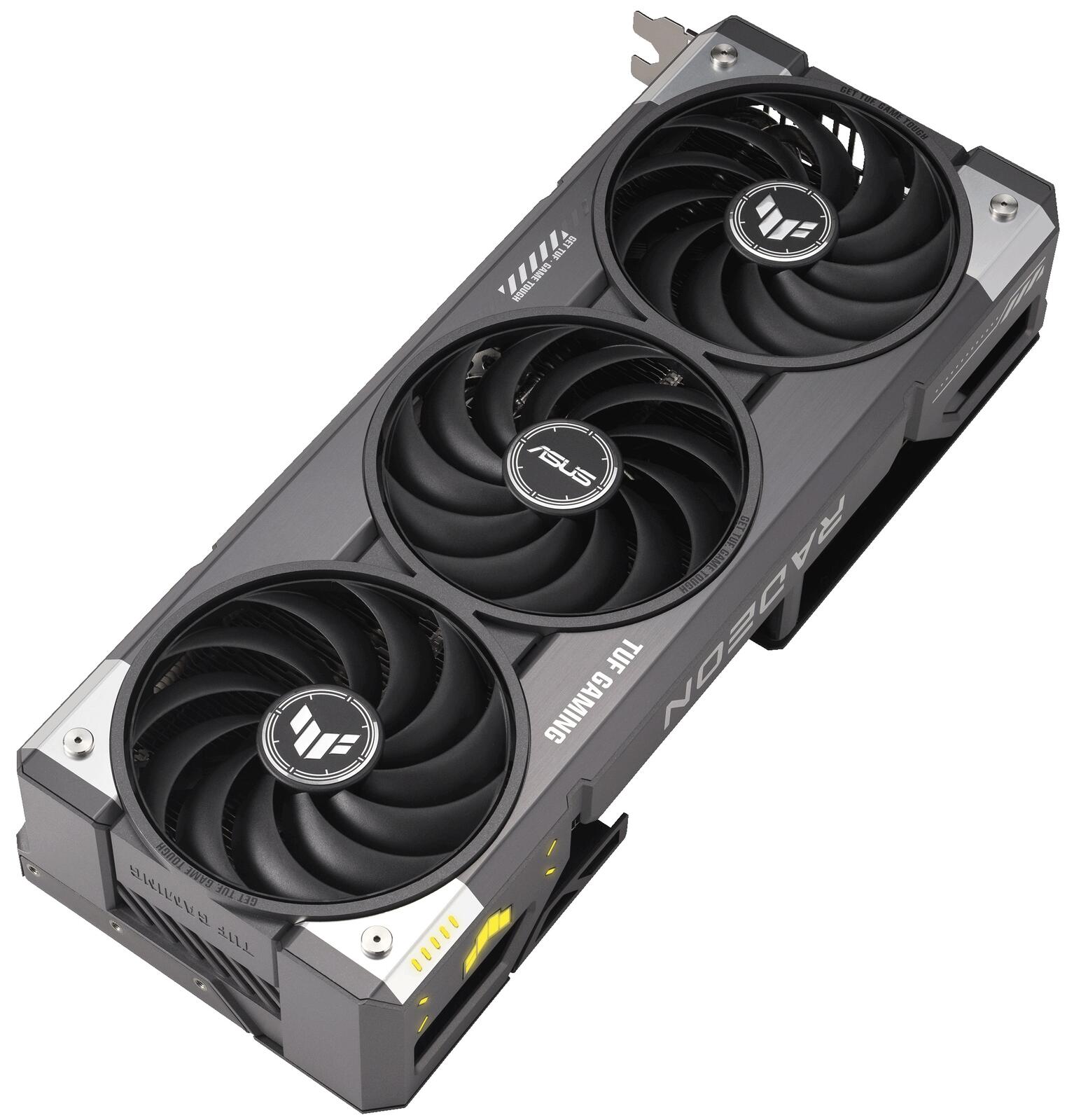 ASUS TUF Gaming Radeon RX 9070 XT OC Edition 16GB GDDR6 Gaming Grafikkarte