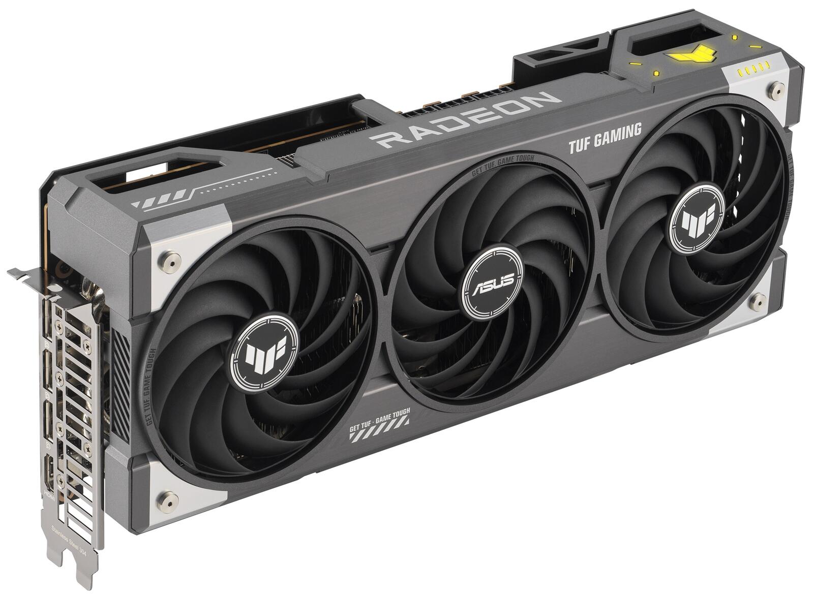 ASUS TUF Gaming Radeon RX 9070 XT OC Edition 16GB GDDR6 Gaming Grafikkarte