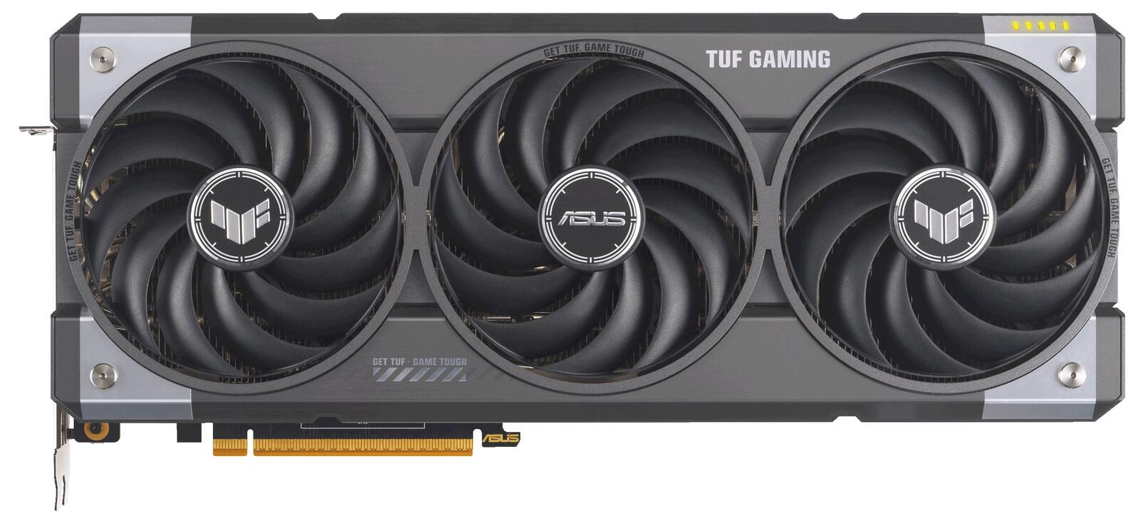 ASUS TUF Gaming Radeon RX 9070 XT OC Edition 16GB GDDR6 Gaming Grafikkarte