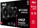 ASUS TUF Gaming Radeon RX 9070 XT OC Edition 16GB GDDR6 Gaming Grafikkarte