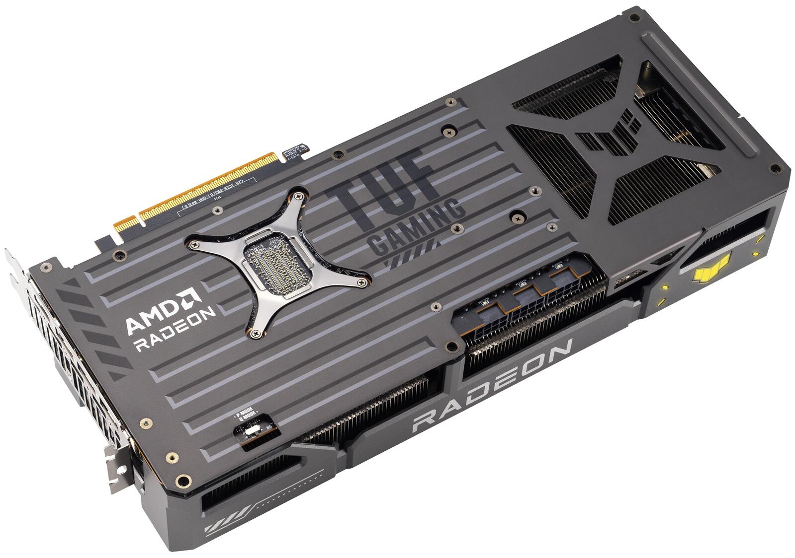 ASUS TUF Gaming Radeon RX 9070 XT OC Edition 16GB GDDR6 Gaming Grafikkarte
