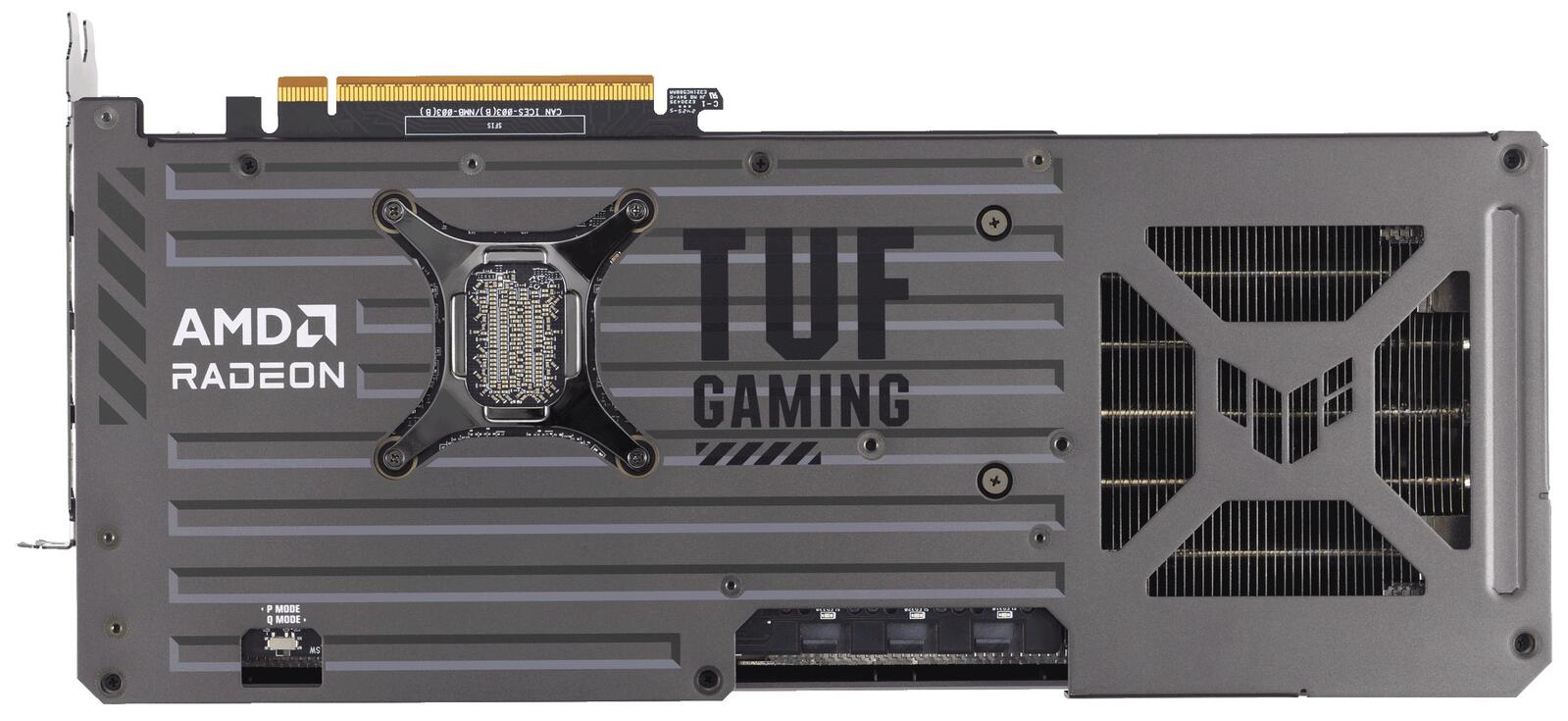 ASUS TUF Gaming Radeon RX 9070 XT OC Edition 16GB GDDR6 Gaming Grafikkarte