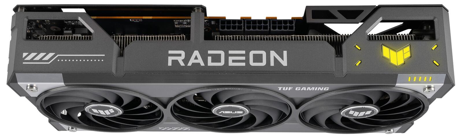 ASUS TUF Gaming Radeon RX 9070 XT OC Edition 16GB GDDR6 Gaming Grafikkarte