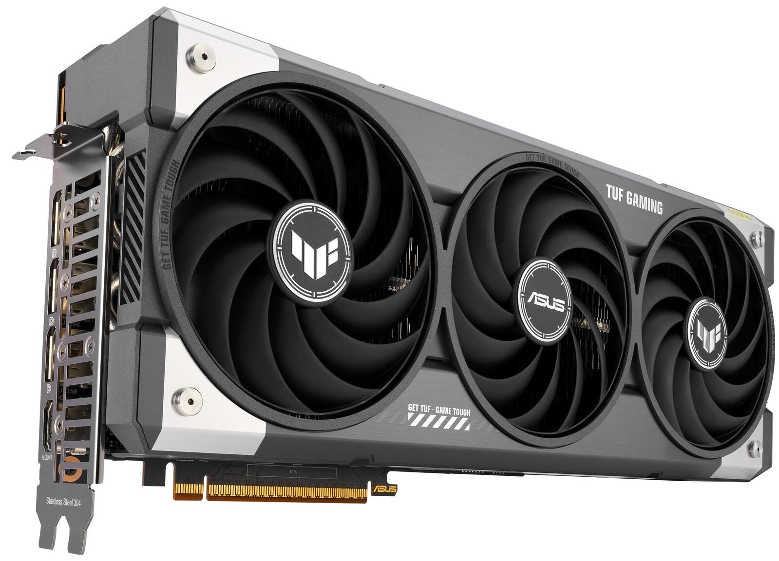 ASUS TUF Gaming Radeon RX 9070 XT OC Edition 16GB GDDR6 Gaming Grafikkarte