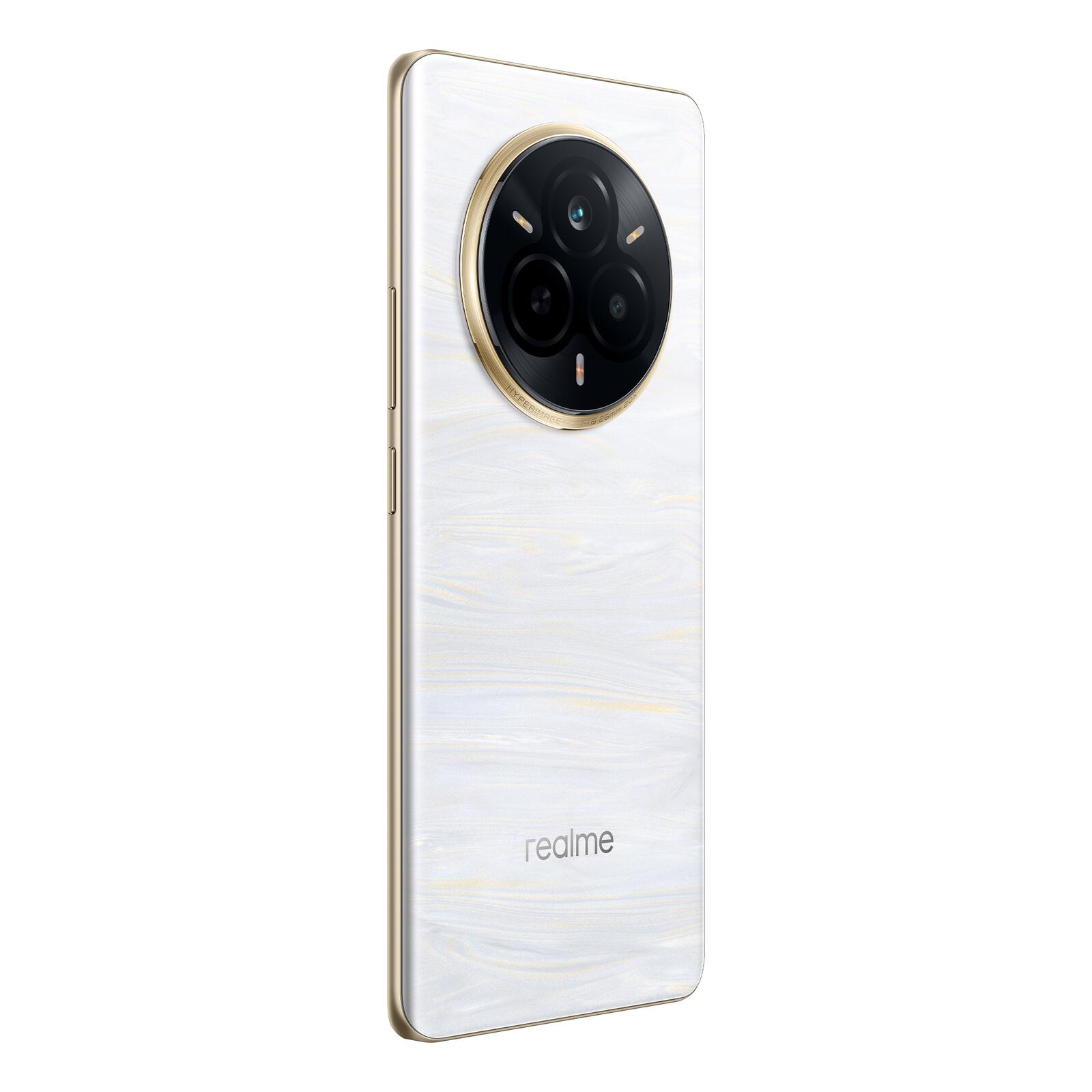 realme 14 Pro 5G Dual Sim 8GB RAM 256GB - Weiß