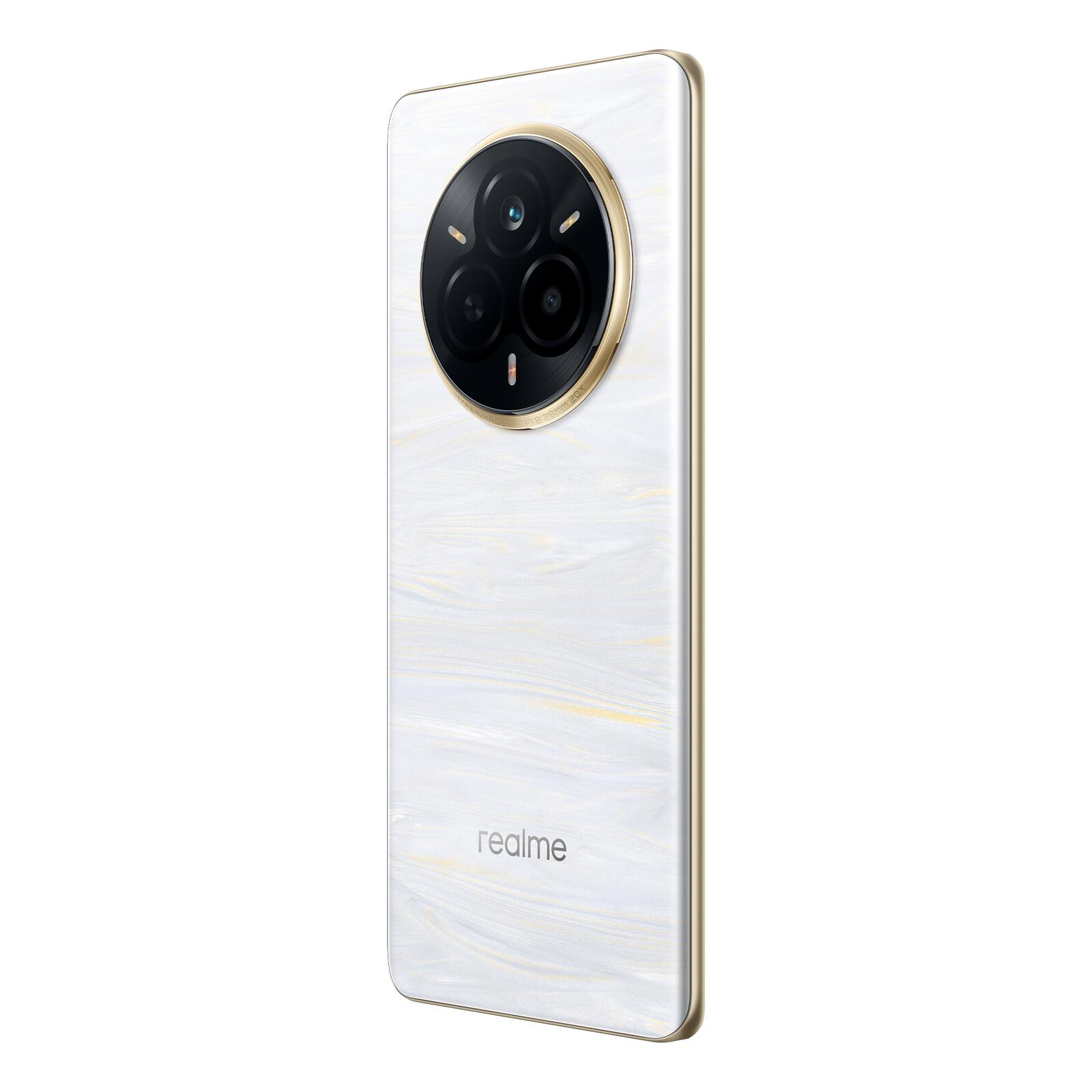 realme 14 Pro 5G Dual Sim 8GB RAM 256GB - Weiß