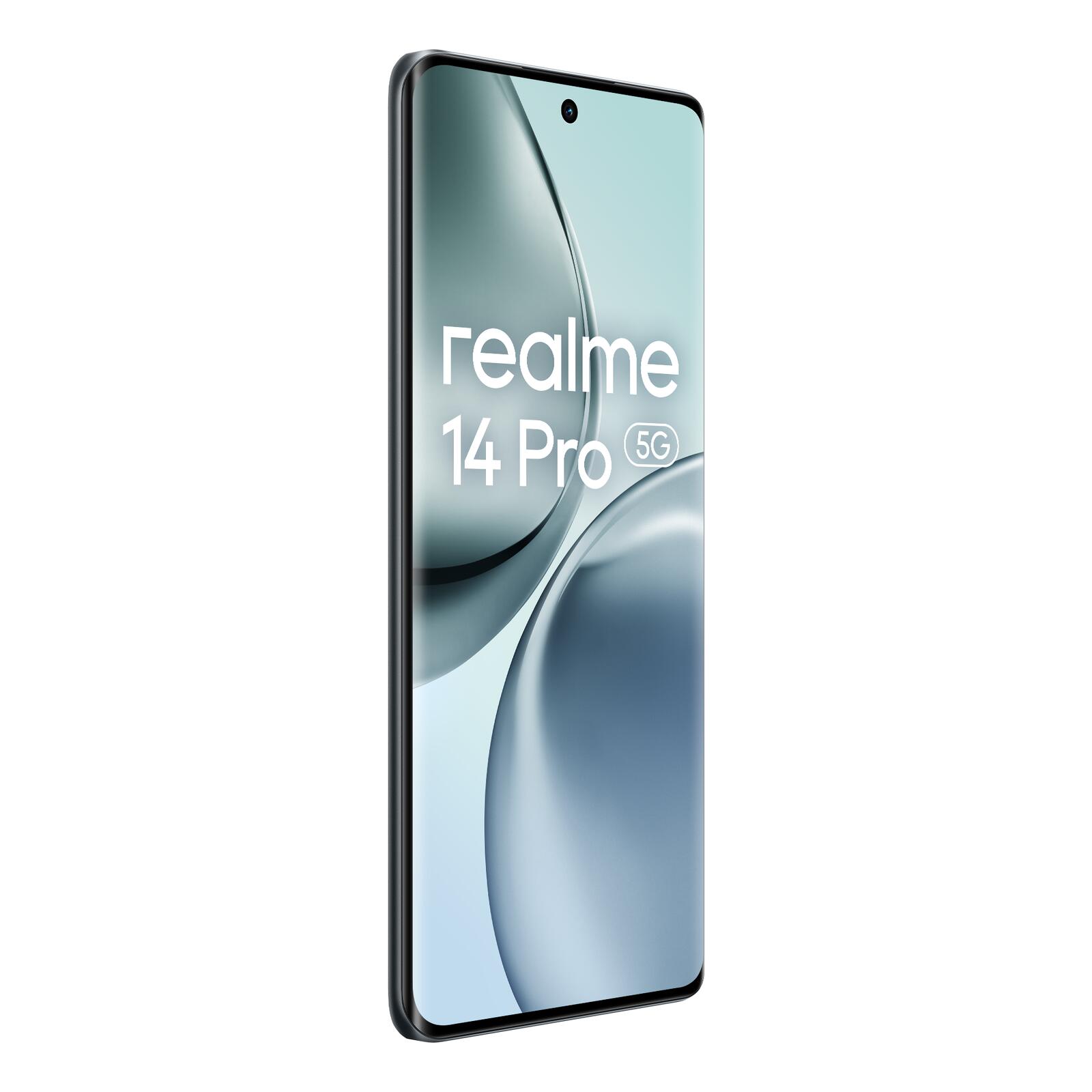 realme 14 Pro 5G Dual Sim 12GB + 512GB, Grau