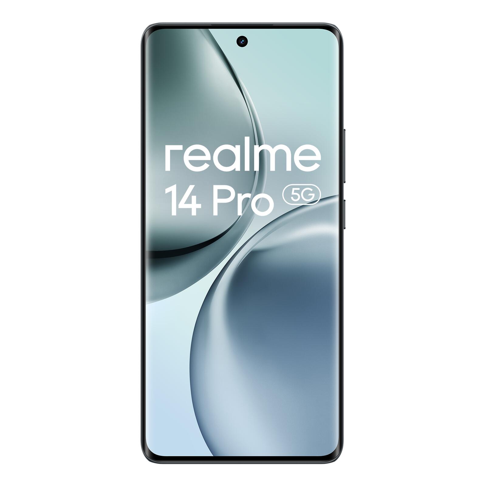 realme 14 Pro+ 5G Dual Sim 12GB RAM 512GB - Grau