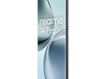 realme 14 Pro+ 5G Dual Sim 12GB RAM 512GB - Grau
