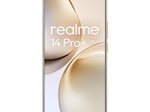 realme 14 Pro+ 5G Dual Sim 12GB RAM 512GB - Weiß