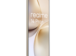 realme 14 Pro+ 5G Dual Sim 12GB RAM 512GB - Weiß