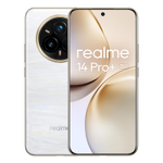 realme 14 Pro+ 5G Dual Sim 12GB RAM 512GB - Weiß