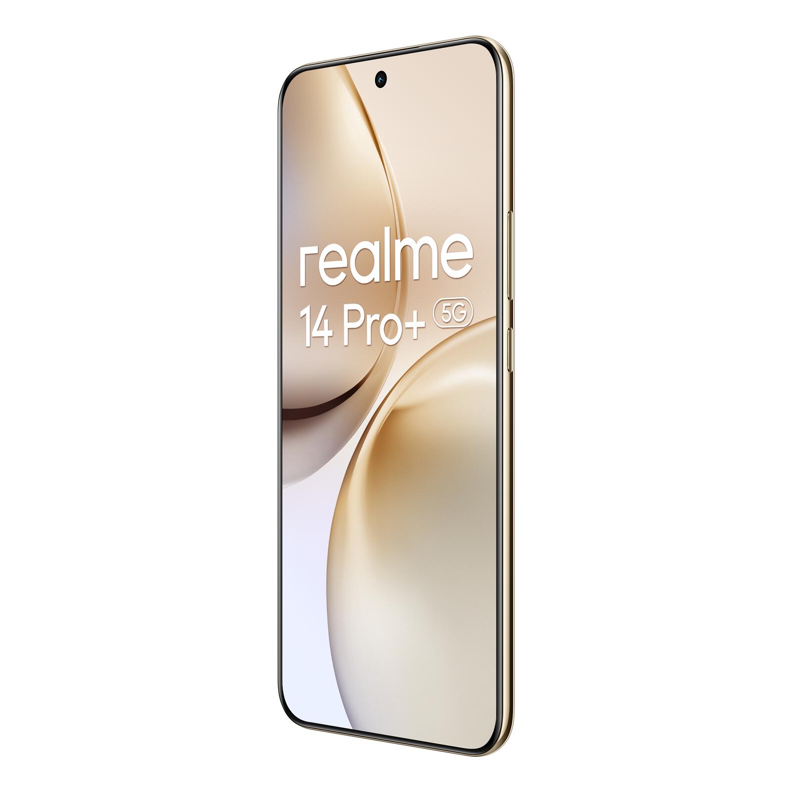 realme 14 Pro+ 5G Dual Sim 12GB RAM 512GB - Weiß