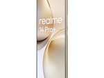 realme 14 Pro+ 5G Dual Sim 12GB RAM 512GB - Weiß