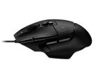 Logitech G G502 X kabelgebundene Gaming-Maus, schwarz