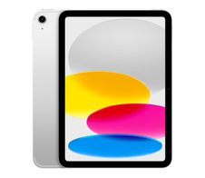 Apple iPad (11") Wi-Fi + Cellular 128GB silber