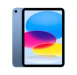 Apple iPad (11") Wi-Fi + Cellular 128GB blau