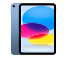 Apple iPad (11") Wi-Fi + Cellular 128GB blau
