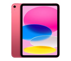 Apple iPad (11") Wi-Fi + Cellular 128GB pink