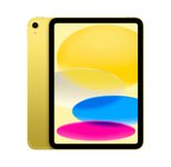 Apple iPad (11") Wi-Fi + Cellular 512GB gelb