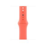 Apple Watch Sportarmband S/M 40mm, mandarine