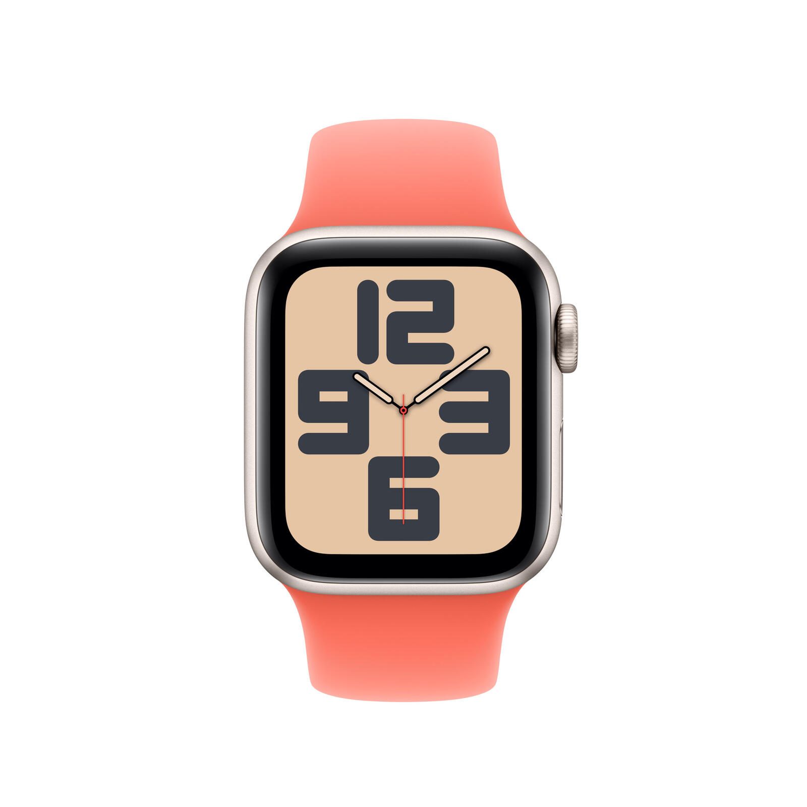 Apple Watch Sportarmband M/L 40mm, mandarine
