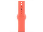 Apple Watch Sportarmband M/L 40mm, mandarine