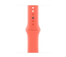 Apple Watch Sportarmband M/L 40mm, mandarine