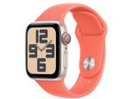 Apple Watch Sportarmband M/L 40mm, mandarine