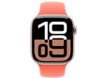 Apple Watch Sportarmband M/L 42mm, mandarine