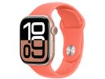Apple Watch Sportarmband M/L 42mm, mandarine