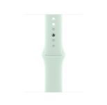 Apple Watch Sportarmband S/M 42mm, aquamarin