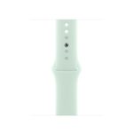 Apple Watch Sportarmband S/M 42mm, aquamarin