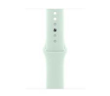Apple Watch Sportarmband M/L 42mm, aquamarin