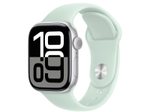 Apple Watch Sportarmband M/L 42mm, aquamarin