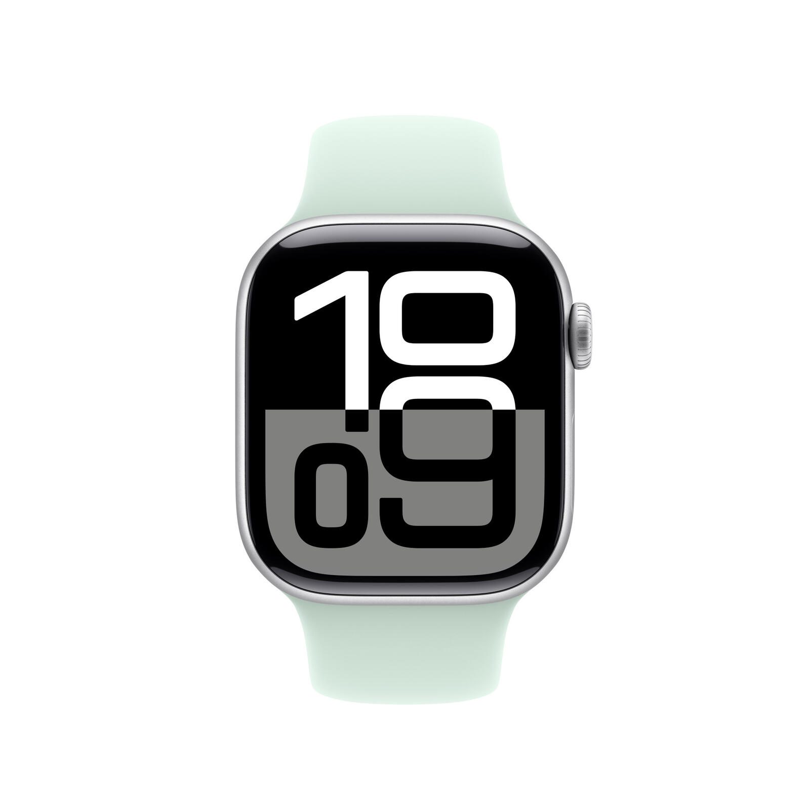 Apple Watch Sportarmband M/L 42mm, aquamarin