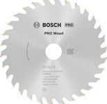 BOSCH PRO Wood Kreissägeblatt 130mm, T30 1 St.