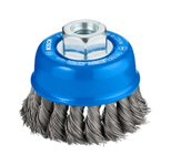 BOSCH Drahtbürste für Bohrmaschine PRO Metal Topfbürste