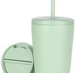 Milu Isolierbecher limettengrün 0,5 l