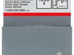 BOSCH Tackerklammern Typ 53