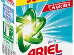 ARIEL febreze FRISCHE Waschmittel 4,95 kg