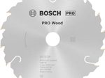 BOSCH PRO Wood Kreissägeblatt 150x2x20mm 1 St.