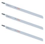 BOSCH PRO T1044DP Stichsägeblätter 3 St.