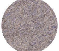 BOSCH Polierpad Filz