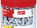 fischer SX Plus 6x30 Spreizdübel 6 x 30 mm, 200 Stück