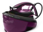 Tefal Express Vision SV8152E0 Dampfbügeleisen, schwarz/purpur
